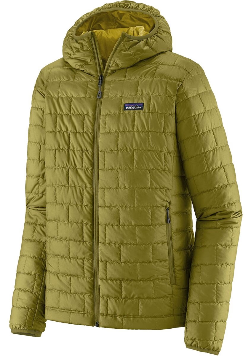 Patagonia Nano Puff Hoody