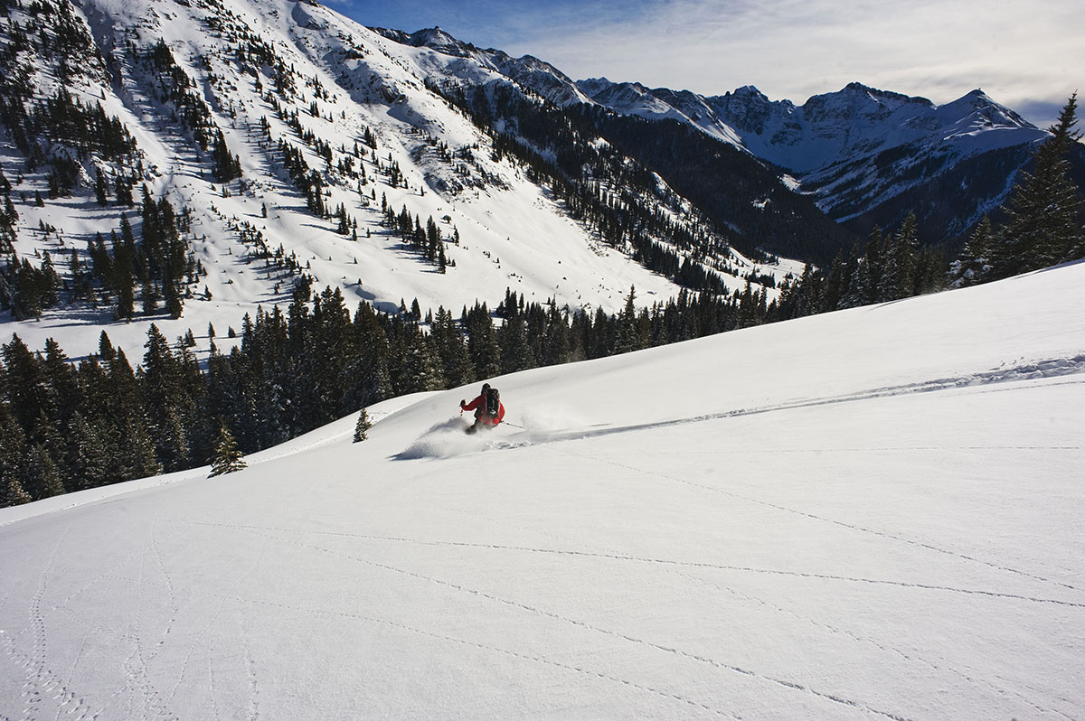 Outdoor Research Skyward (downhill)